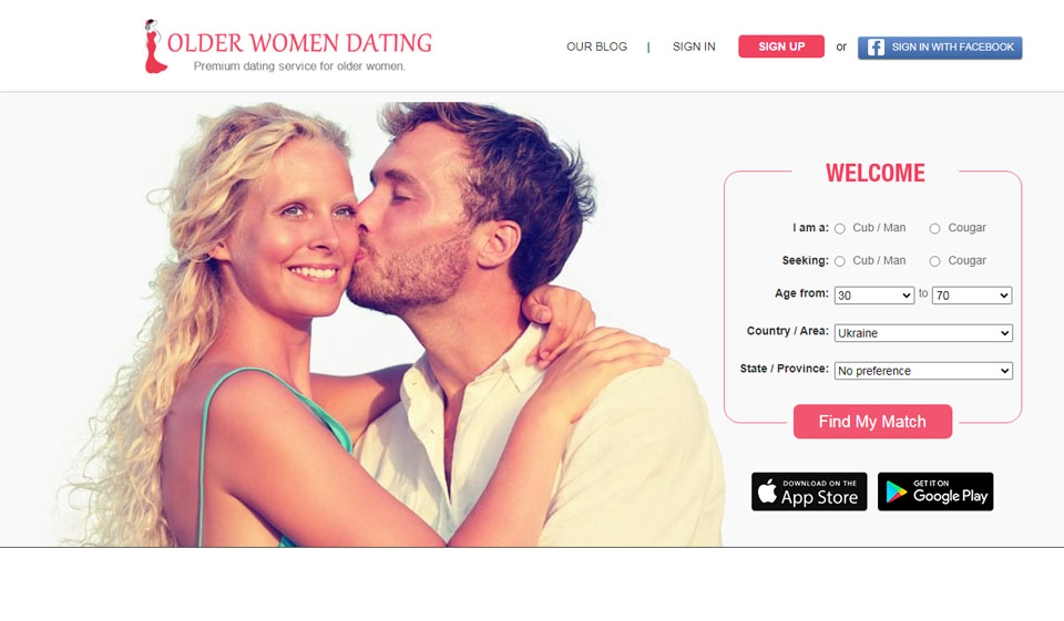 OlderWomenDating Overview June 2025