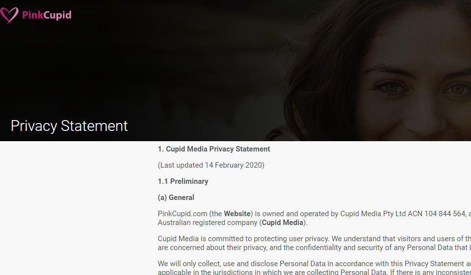 PinkCupid Review 2020