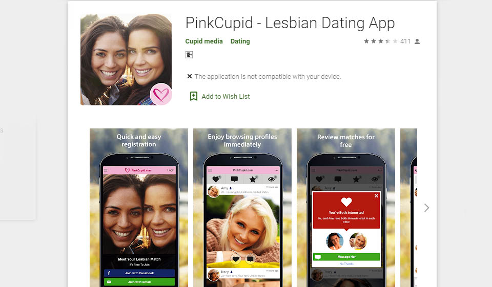PinkCupid Review 2020