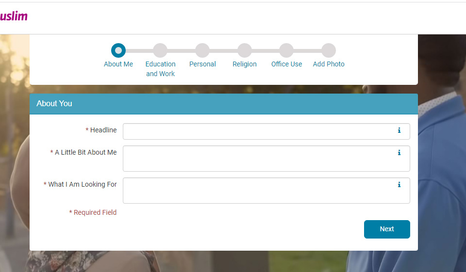 Single Muslim Protection