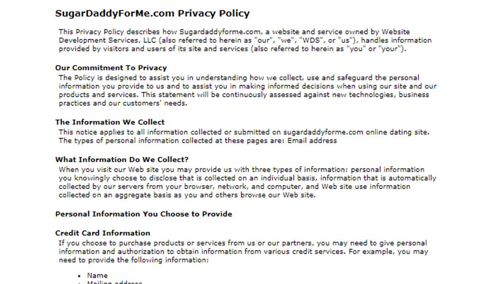 Sugar Daddy For Me Safe