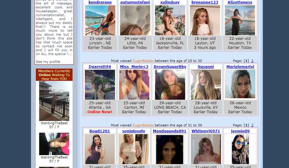 Εγγραφείτε στο Sugar Daddy For Me