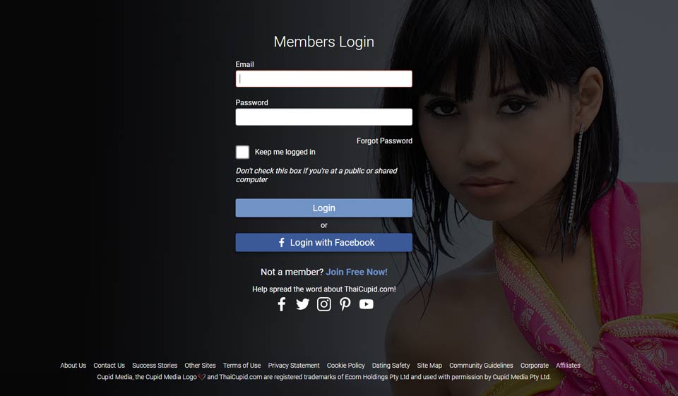 ThaiCupid Review 2020