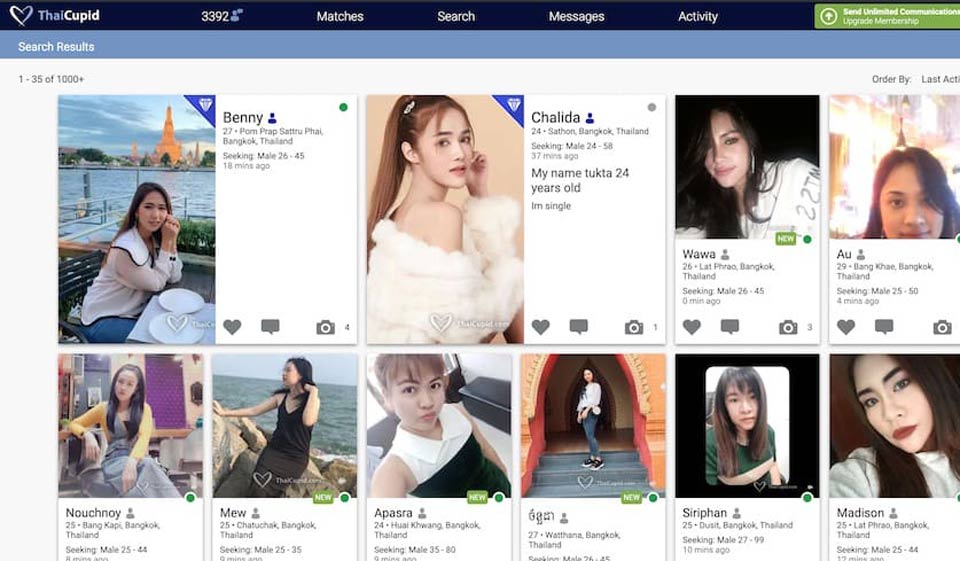 ThaiCupid Review 2020