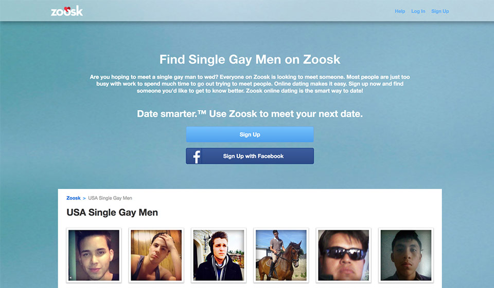 Zoosk Technical Side