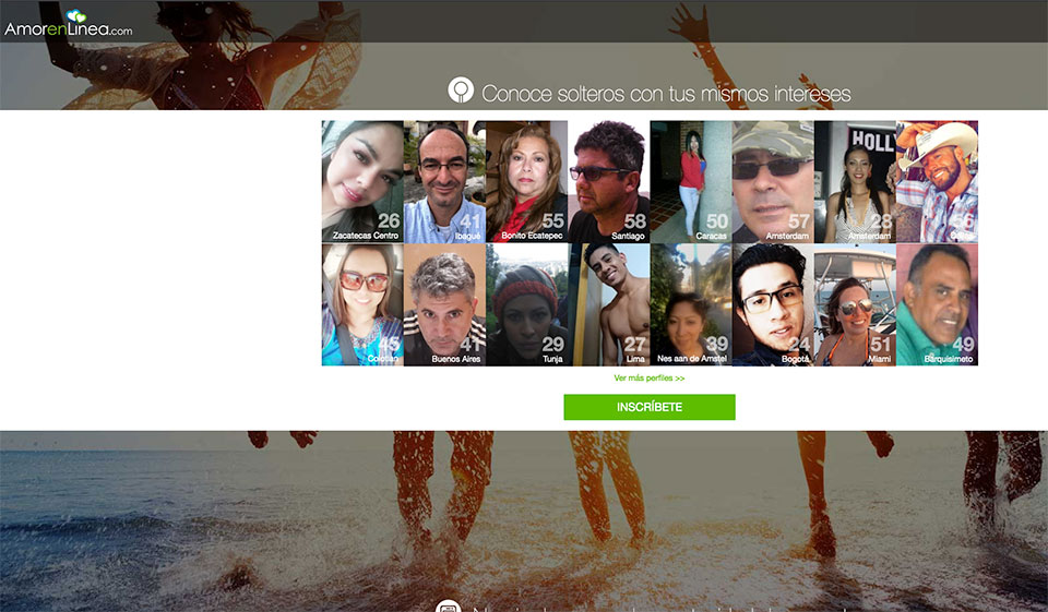 Website and Mobile Version