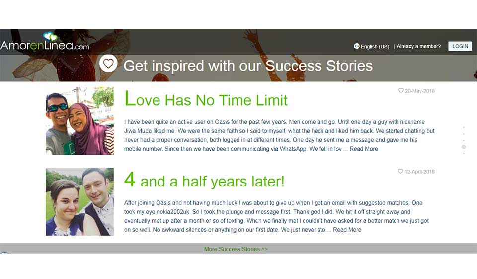 Amor en Linea Alternatives