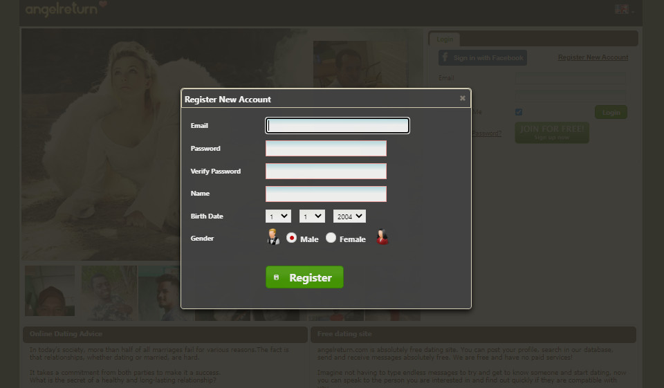 AngelReturn Review 2020