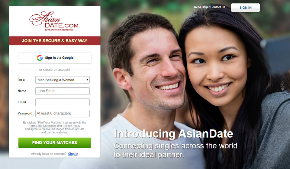 AsianDate Review June 2025 – Is it Perfect or Scam?
