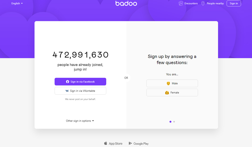 Badoo Review