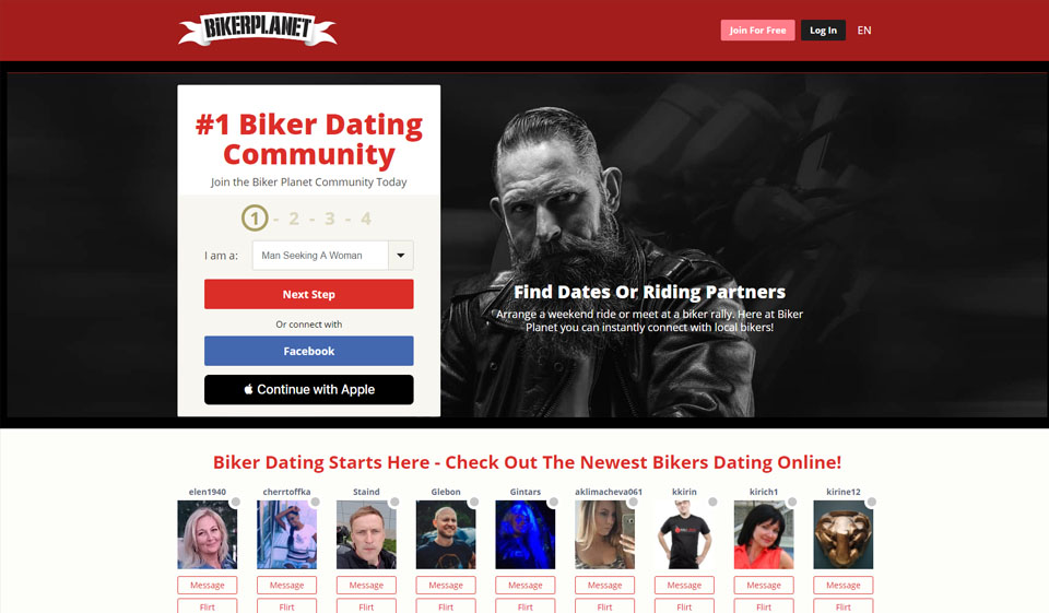 BikerPlanet Overzicht 2025