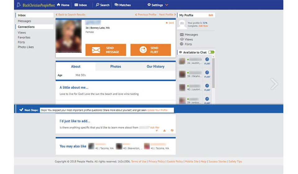 Schwarze Christen treffen sich Anmelden