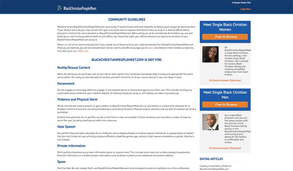 Schwarze Christen treffen Alternativen