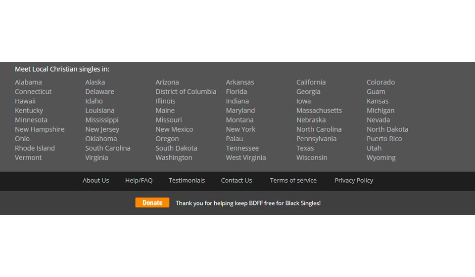 Black Dating for Free Technical