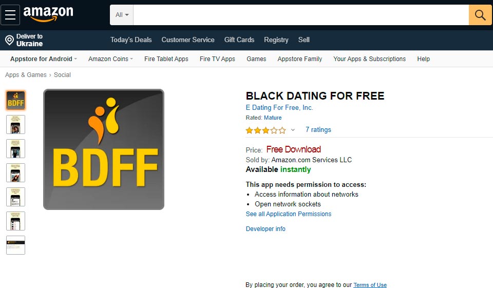 Black Dating for Free Dating