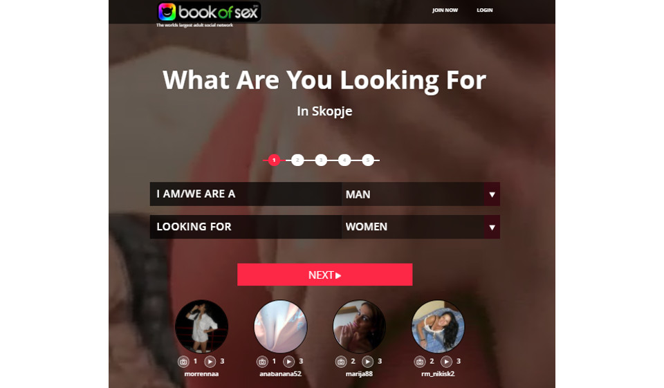 Questions sur BookOfSex