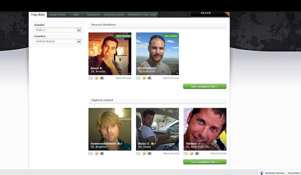  BeautifulPeople Alternatives