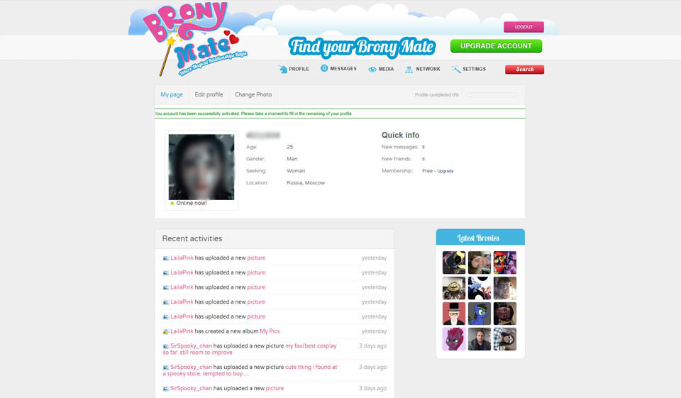 Reputation And History Of BronyMate