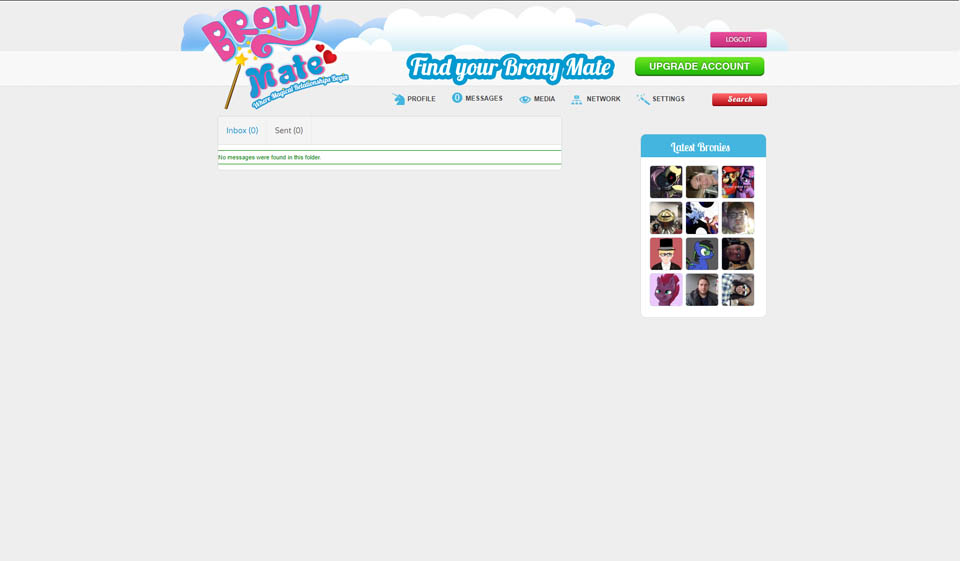 Website, App, Interface, Registration