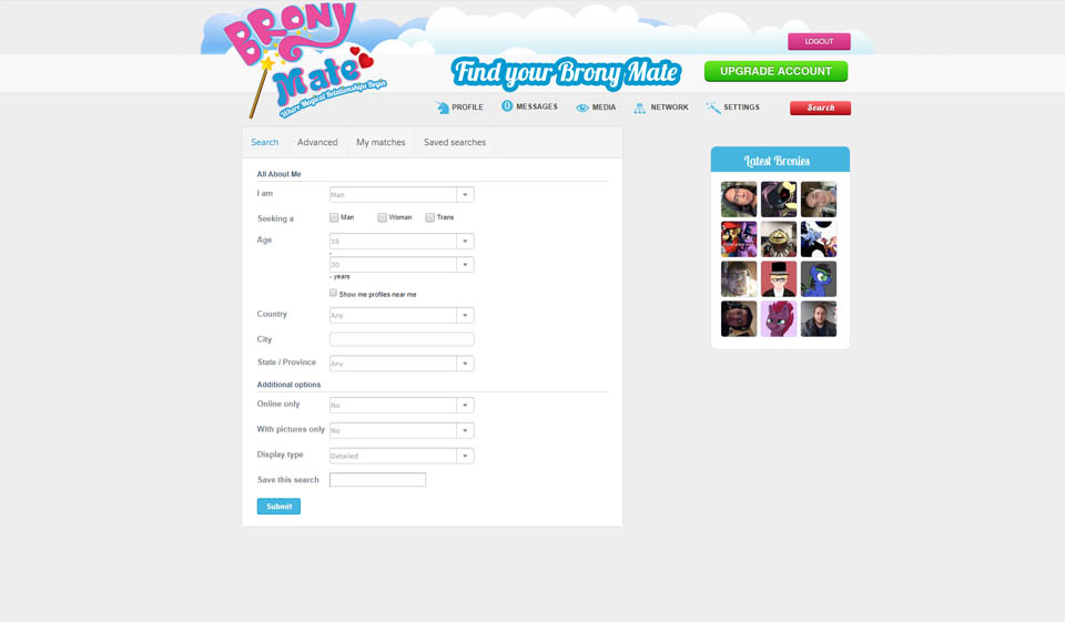 Sign Up Process. Is It Easy Here