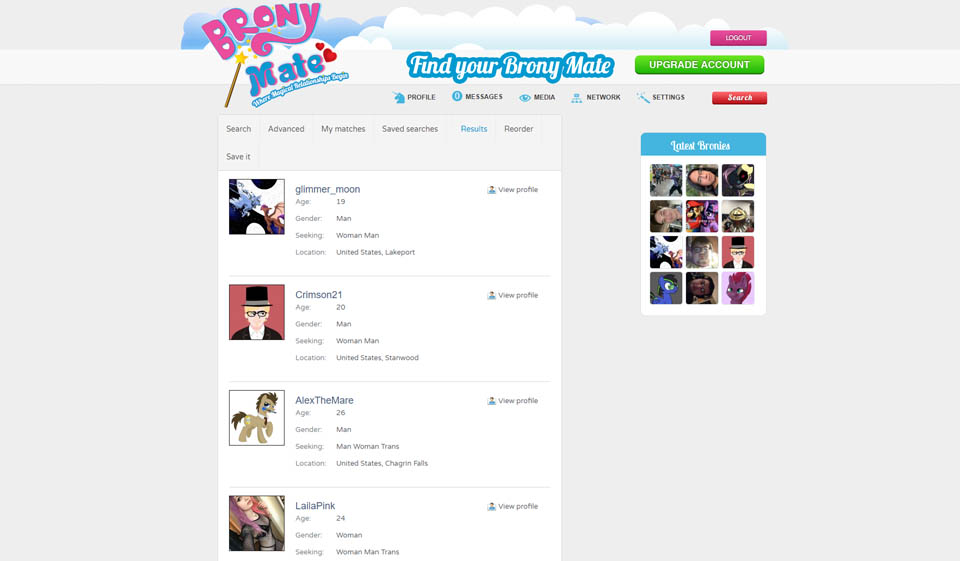 Are The Accounts Real Here