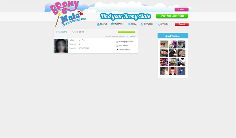 How Much Is Dating On BronyMate