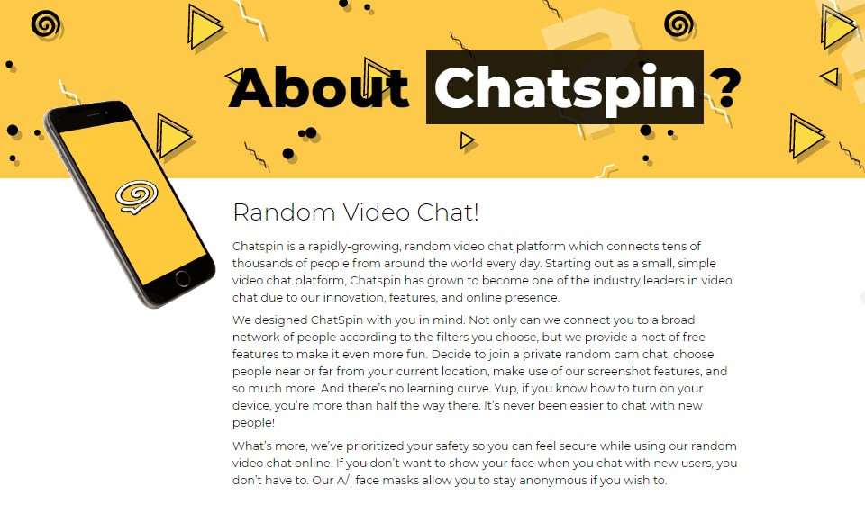 ChatSpin