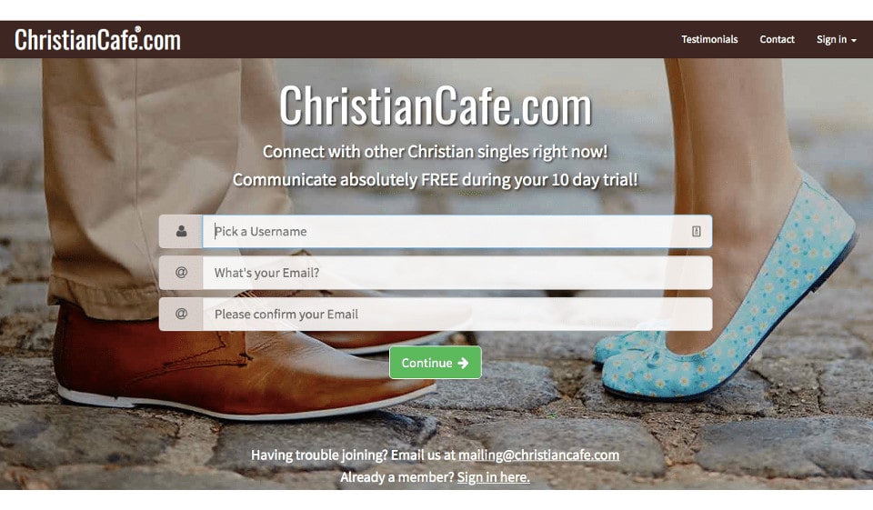 ChristianCafe