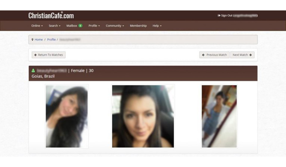 ChristianCafe Accounts