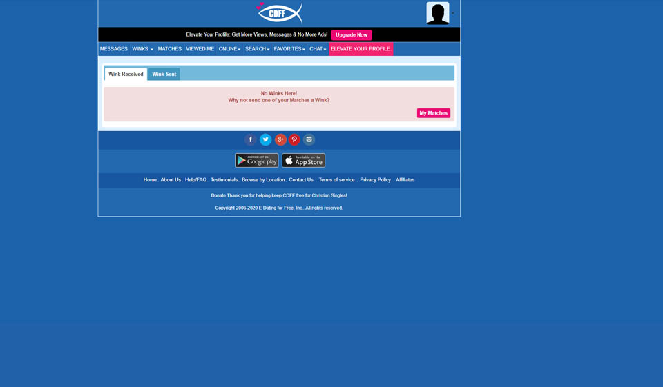 ChristianDatingForFree Mobile
