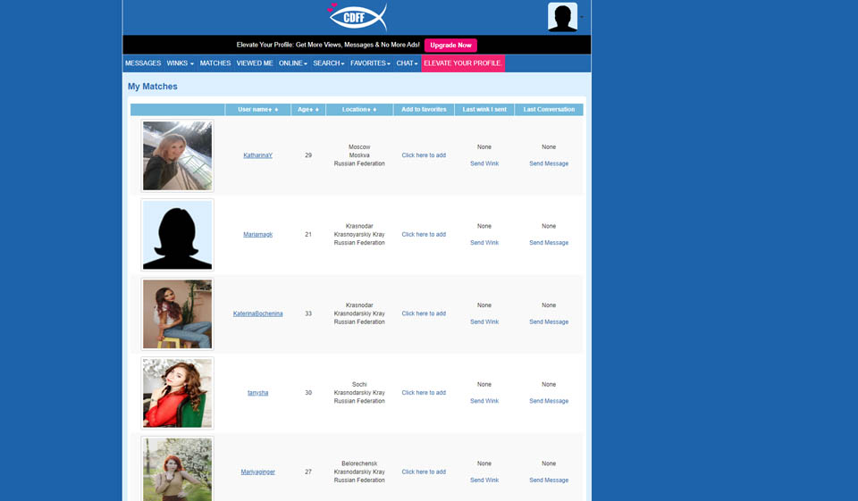 ChristianDatingForFree Partner