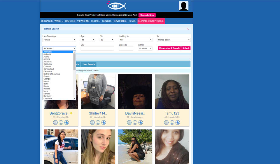 ChristianDatingForFree Dating auf