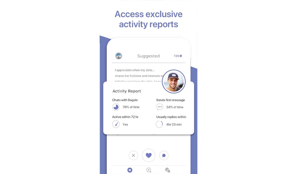 Coffee Meets Bagel dating