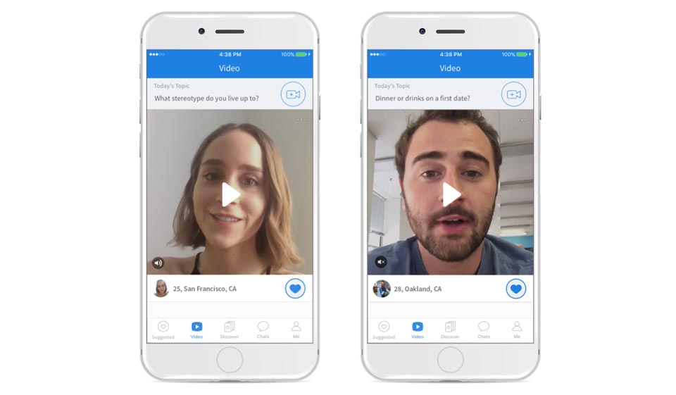 Coffee Meets Bagel Features