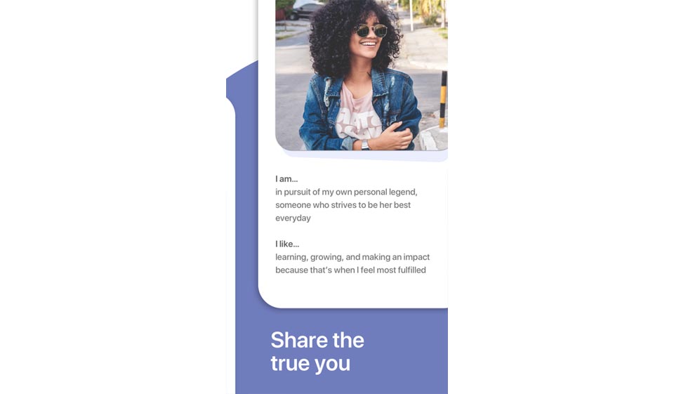 Coffee Meets Bagel features