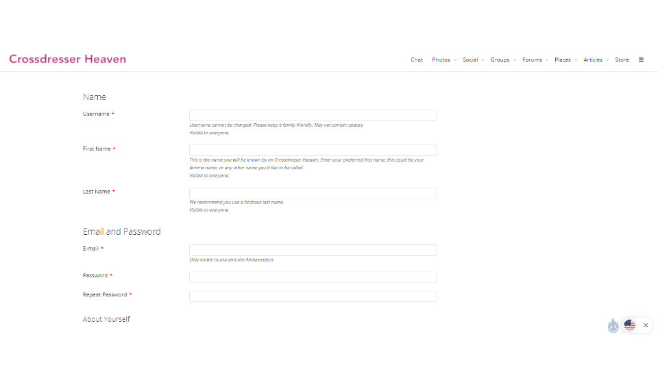 Crossdresser Heaven Review 2020