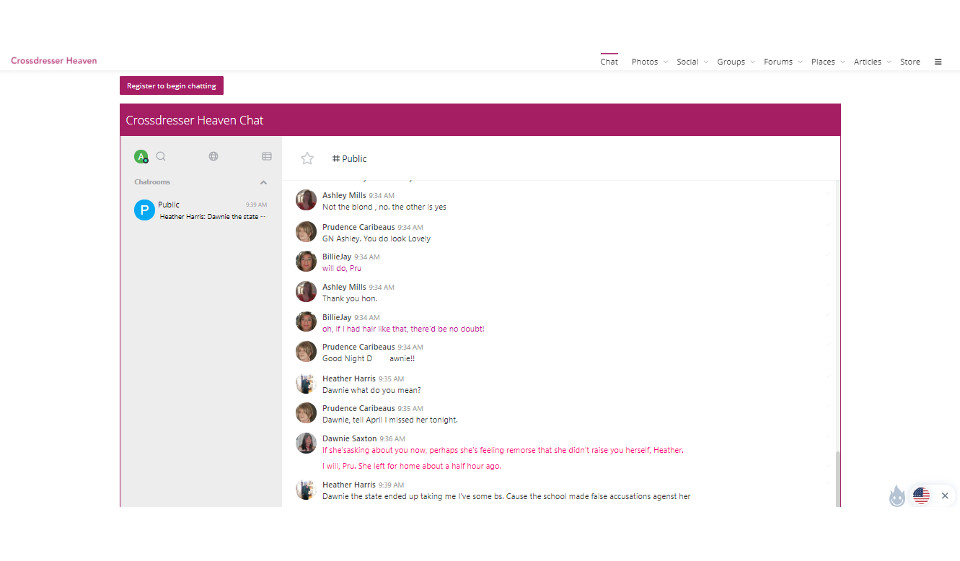 Crossdresser Heaven Review 2020