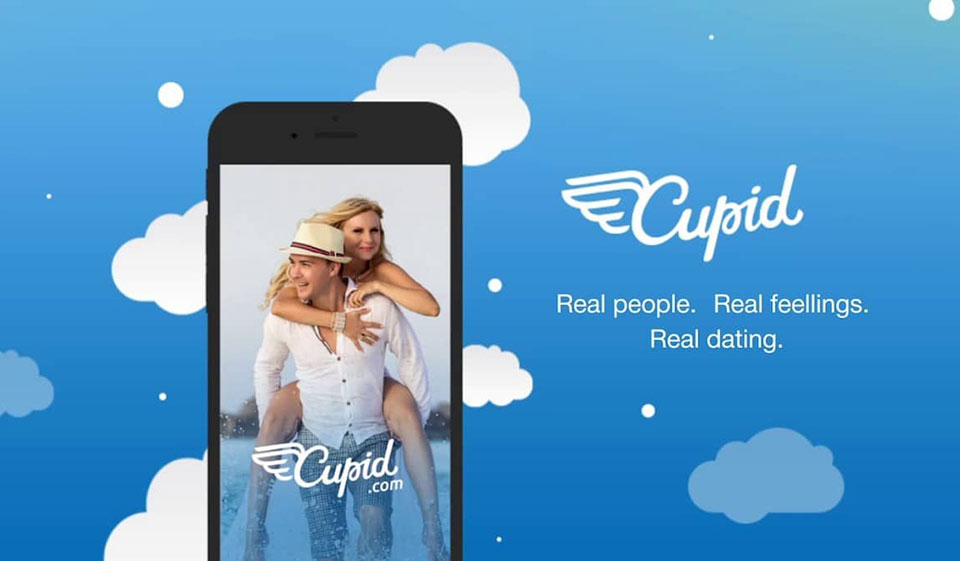Cupid Mobile Version