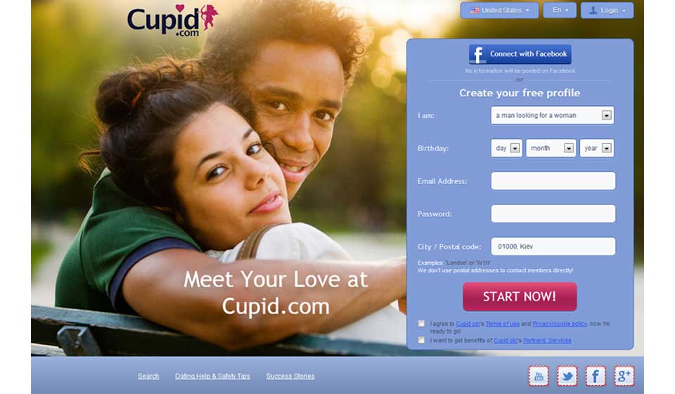 Cupid Communication