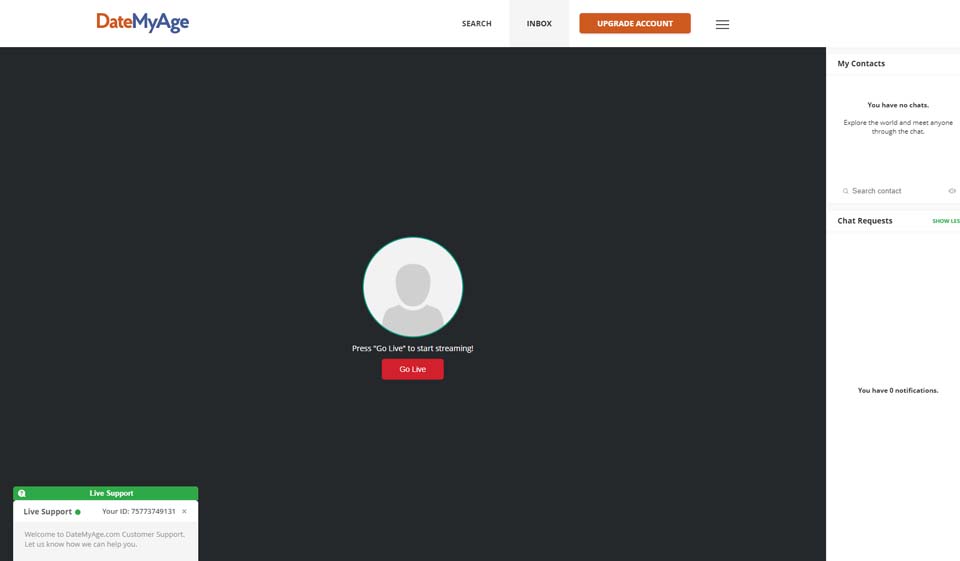 DateMyAge Review 2020