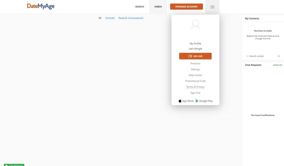 DateMyAge Review 2020