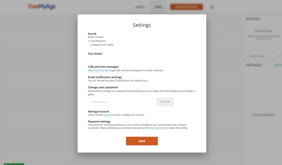 DateMyAge Review 2020