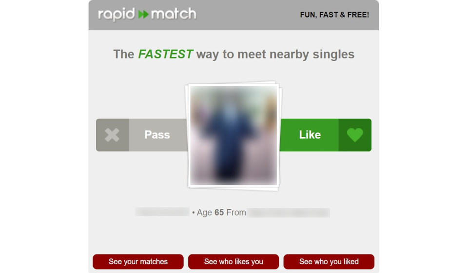 DatingForSeniors Partner