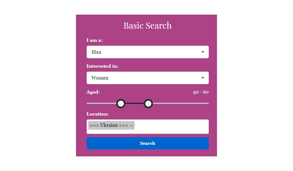 Recherche de rencontres télégraphiques