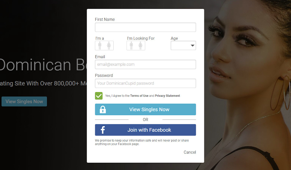 DominicanCupid Review