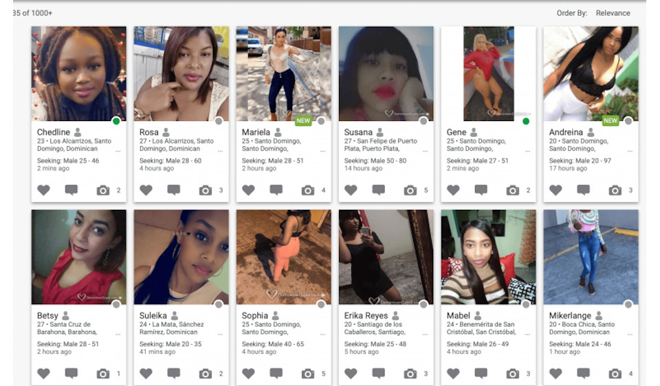 DominicanCupid Accounts