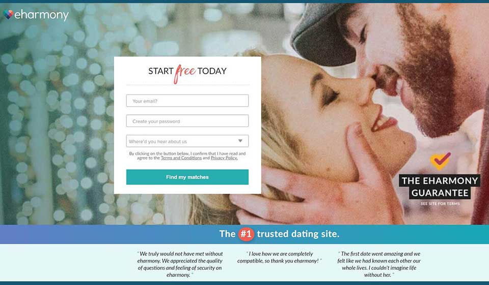 eHarmony Complete Review June 2025