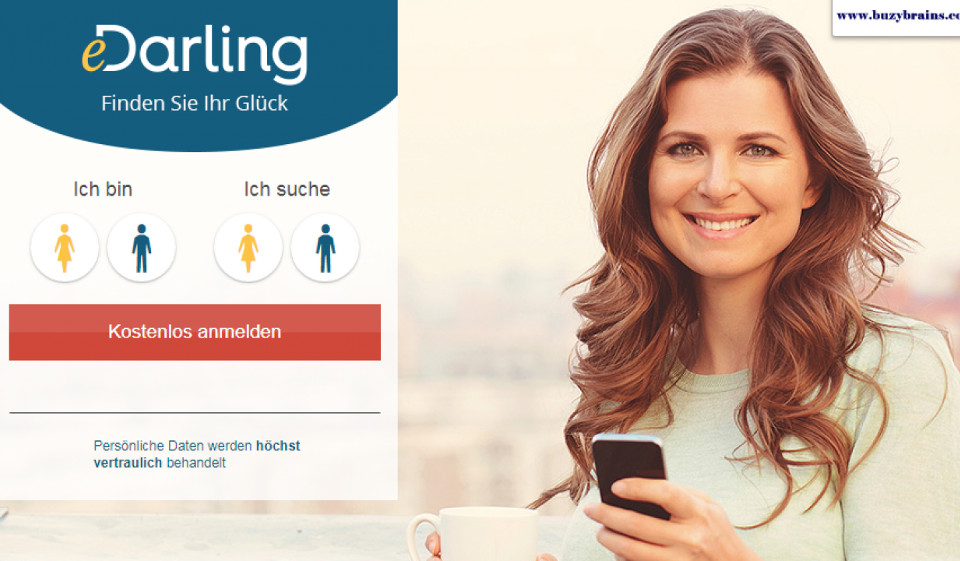 eDarling – der seriöse Dating-Dienst für Partnersuche