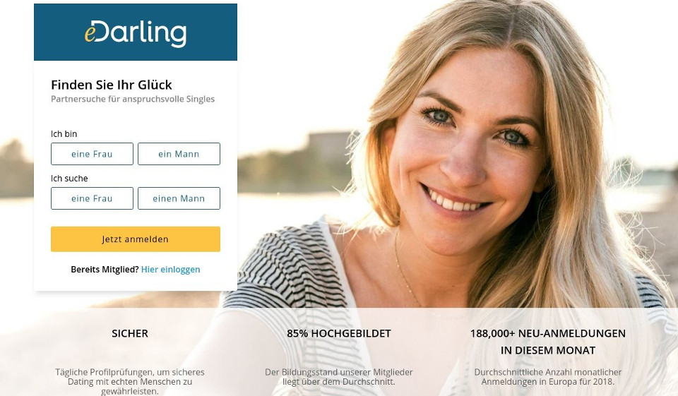 eDarling Positive & Negative Reviews June 2025
