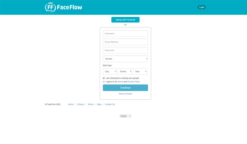 FaceFlow Review 2020